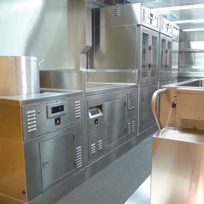 Integrated Kitchens