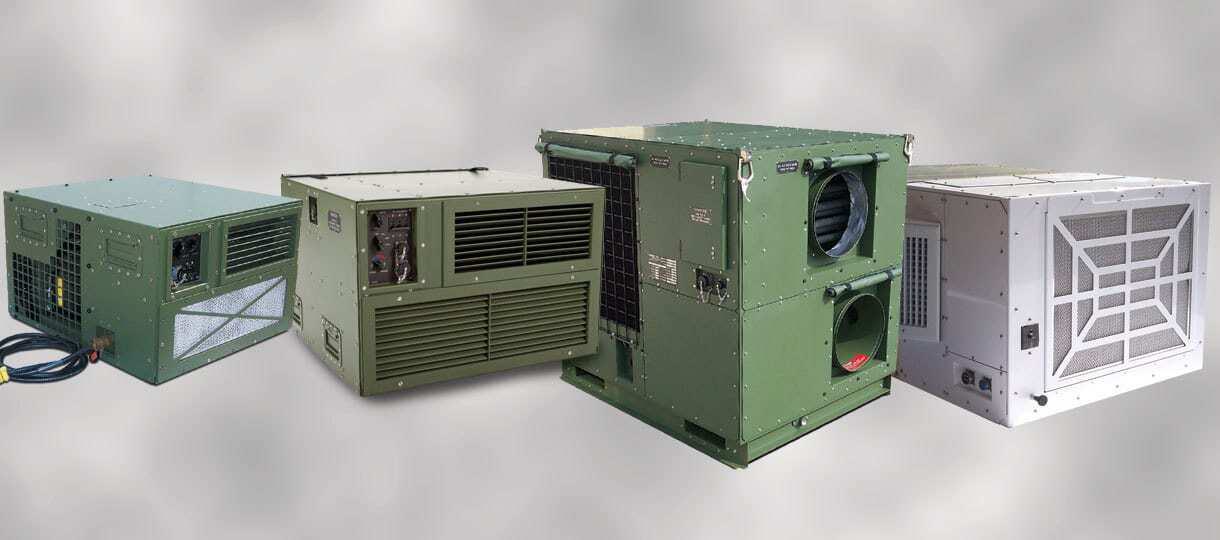 Environmental Control (ECUs)