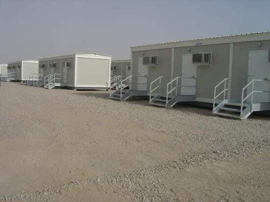 flat pack facilities