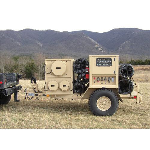 Generator ECU Trailers (GETs)