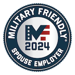 Military Friendly Spouse Employer 2024
