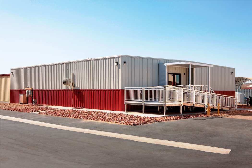 modular Facilities