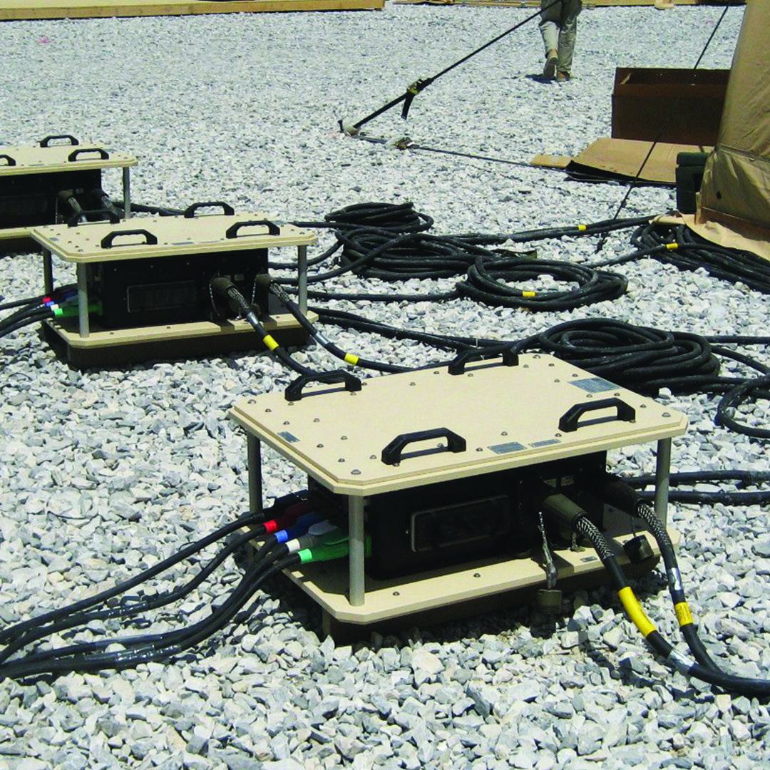 POWER DISTRIBUTION