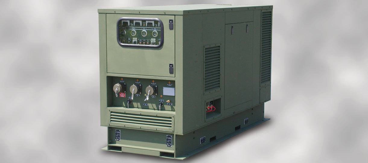 POWER GENERATION & MANAGEMENT