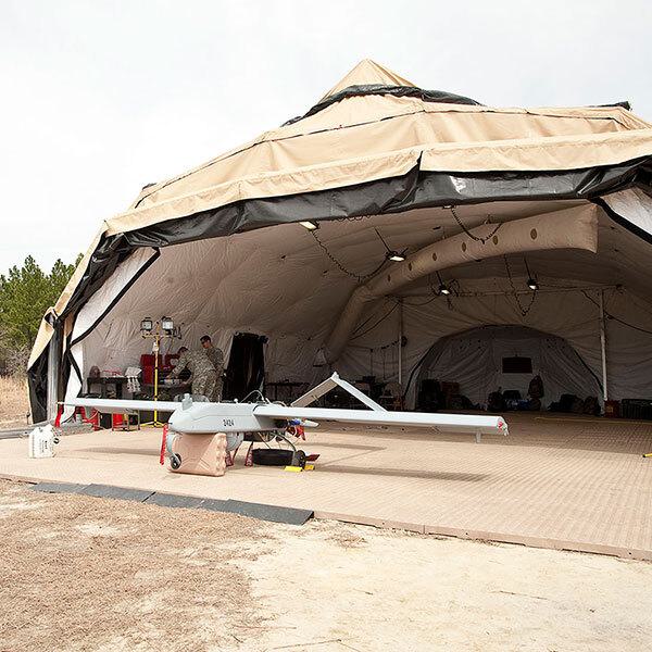Shelter Flooring