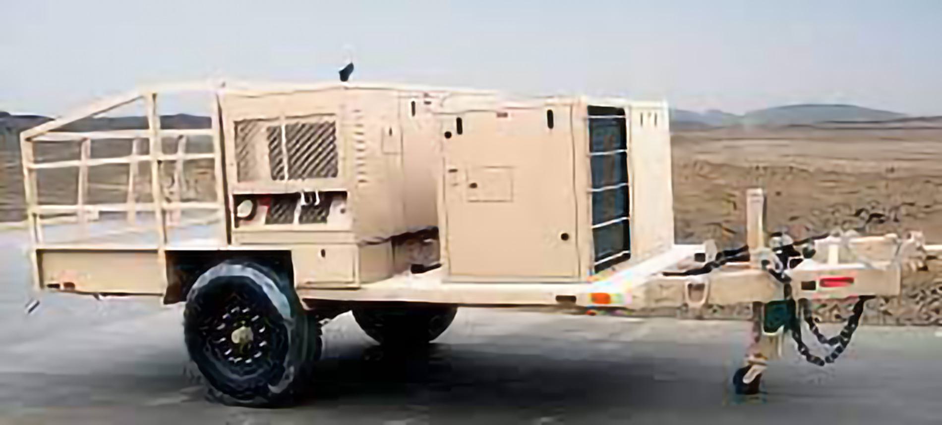 Custom Trailer