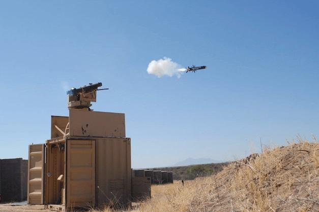 Containerized Weapon System (CWS)
