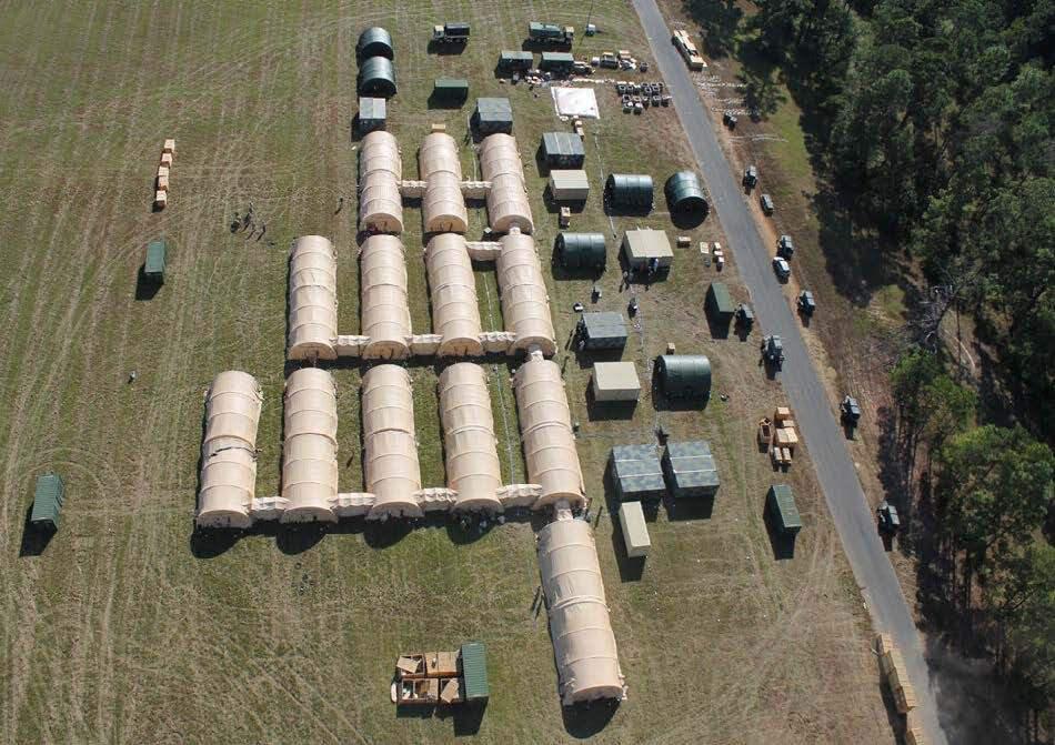 Field Hospitals
