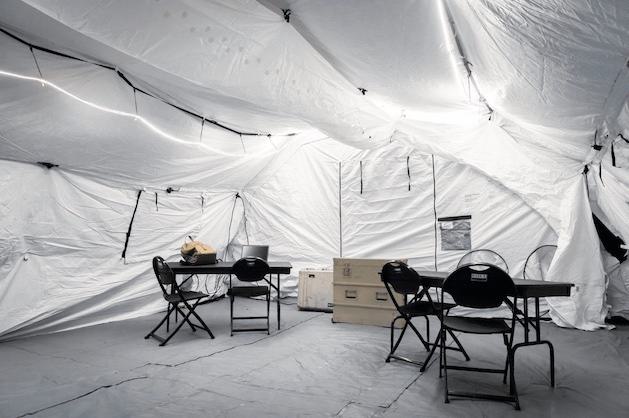 Shelter Lighting