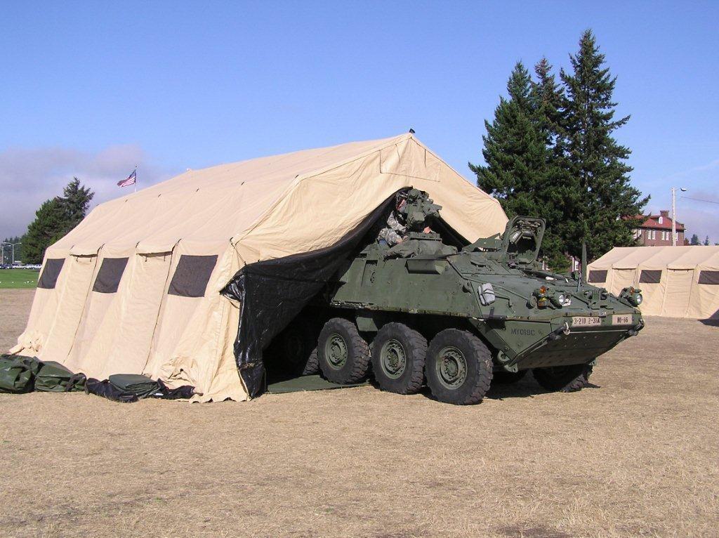 ULTRA-LIGHT MAINTENANCE ENCLOSURE (ULME)