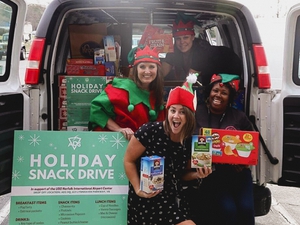 ADS Holiday Snack Drive
