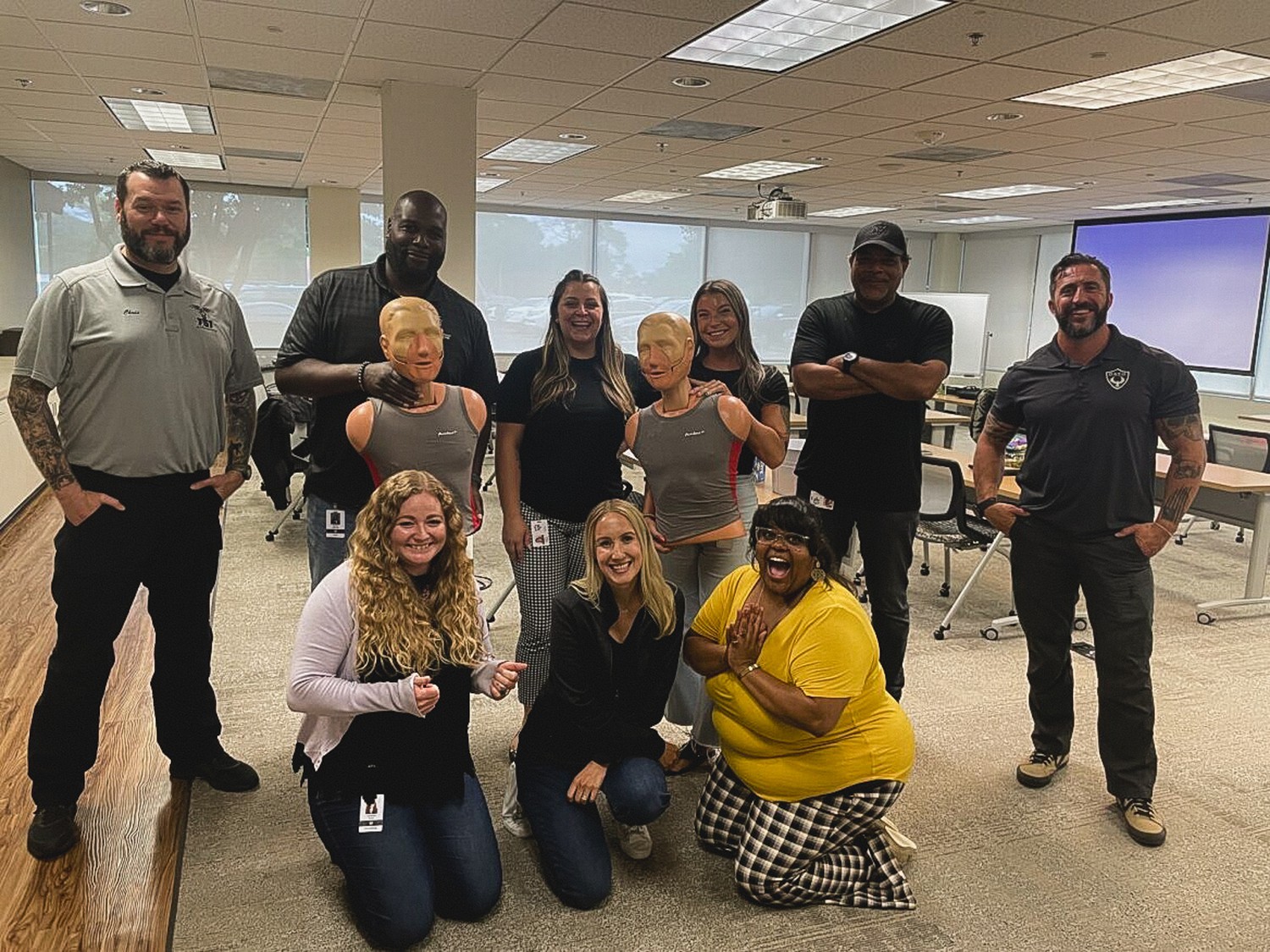 ADS Dummy Demonstration