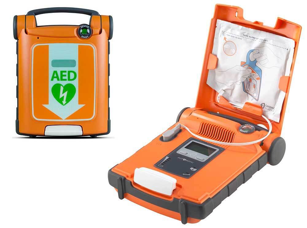 cardiac medical kit