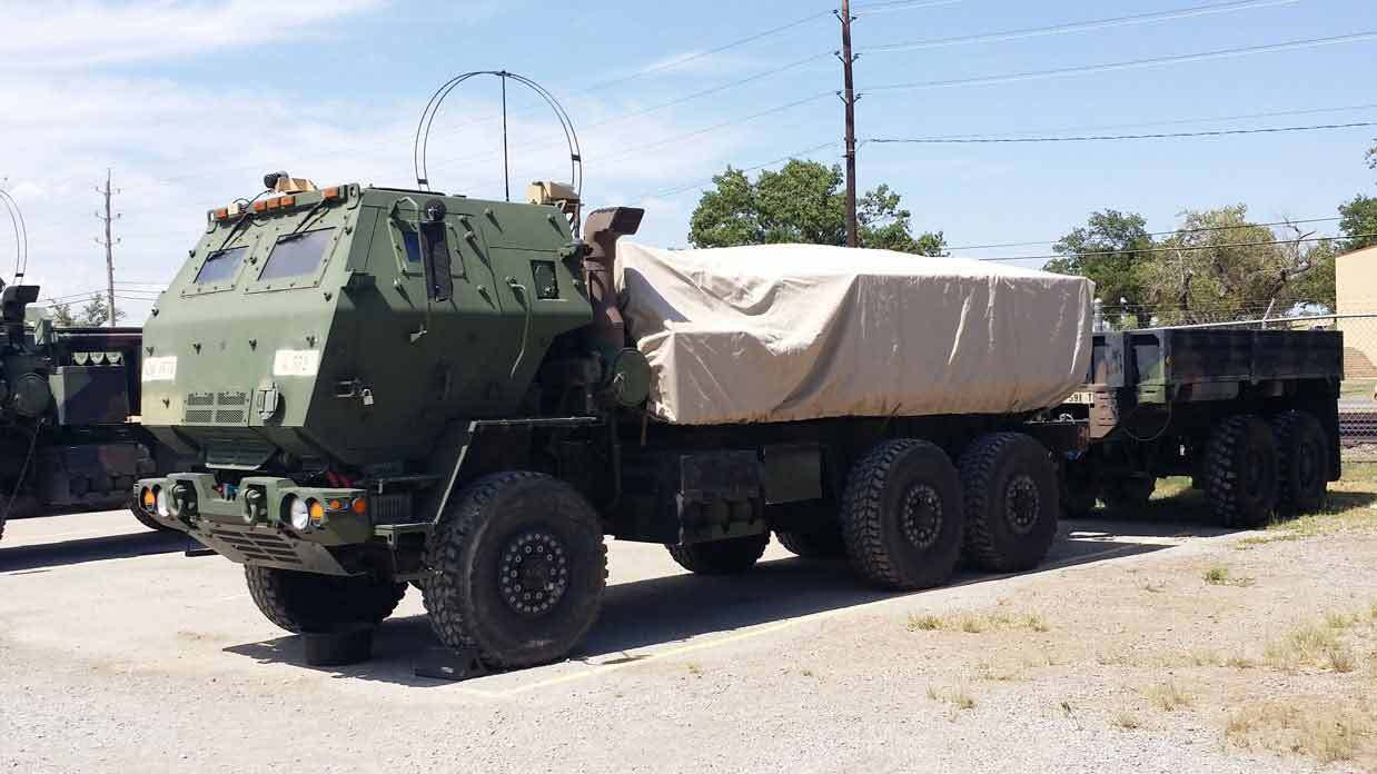 large army tank protective cover