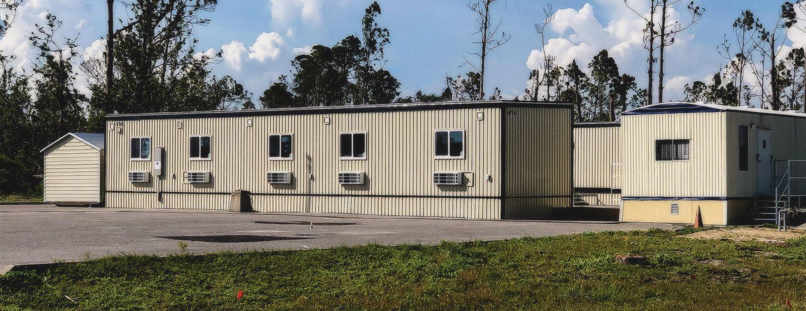 EXPED Modular Building Image