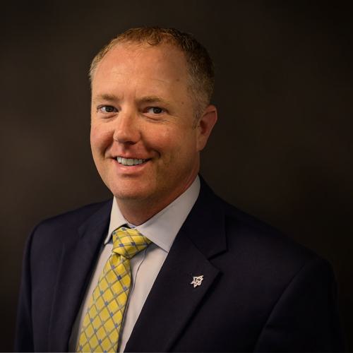 Patrick Shipp, Category Manager, Energy Efficiency