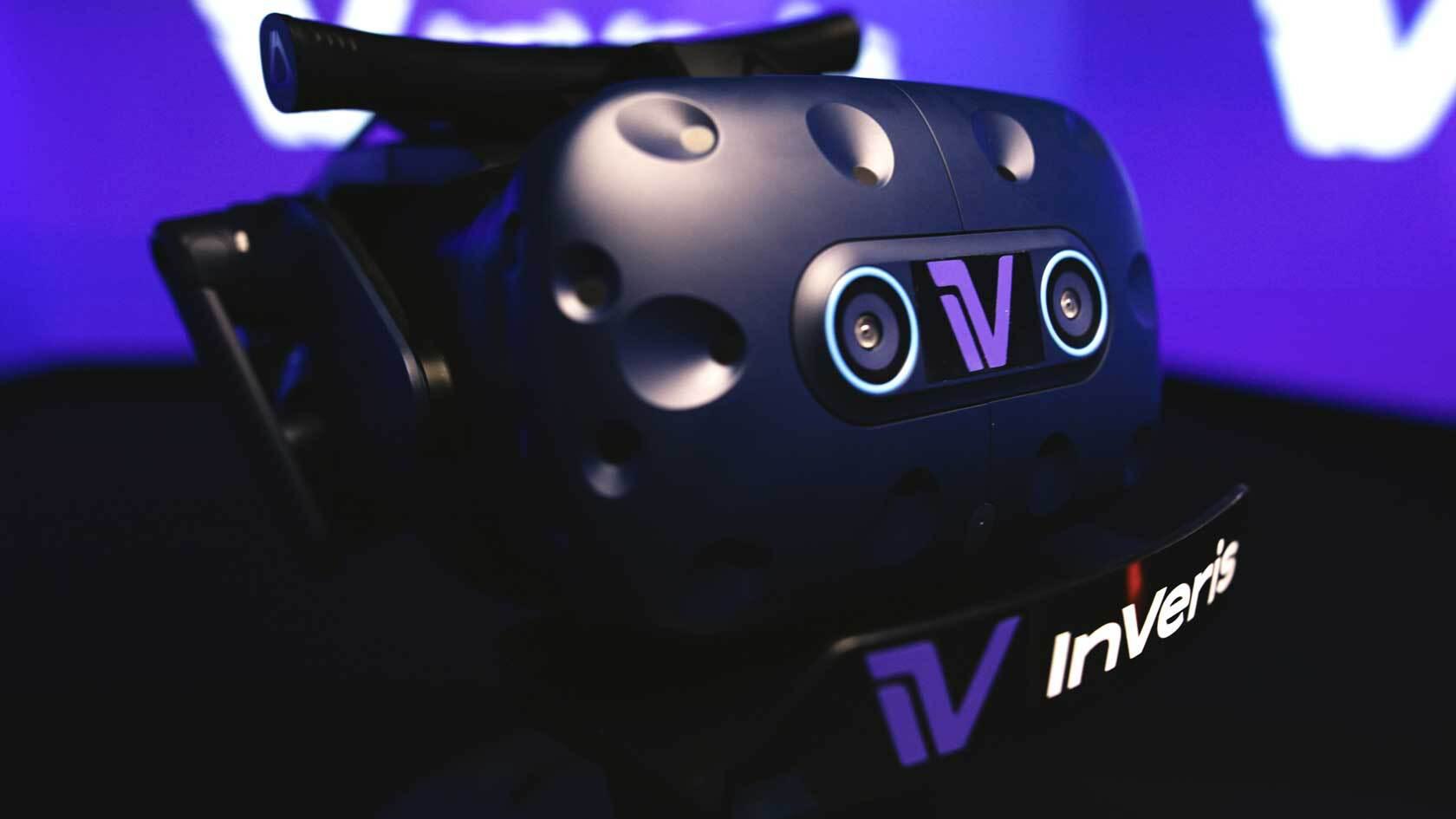 VR Solution by InVeris Training Solutions