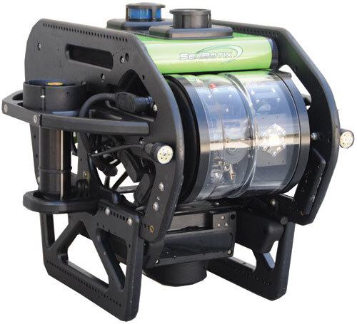 underwater unmanned vehicle