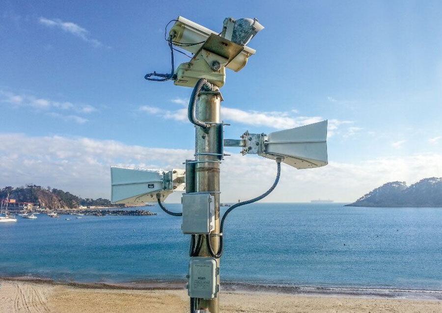mass notification system alarm