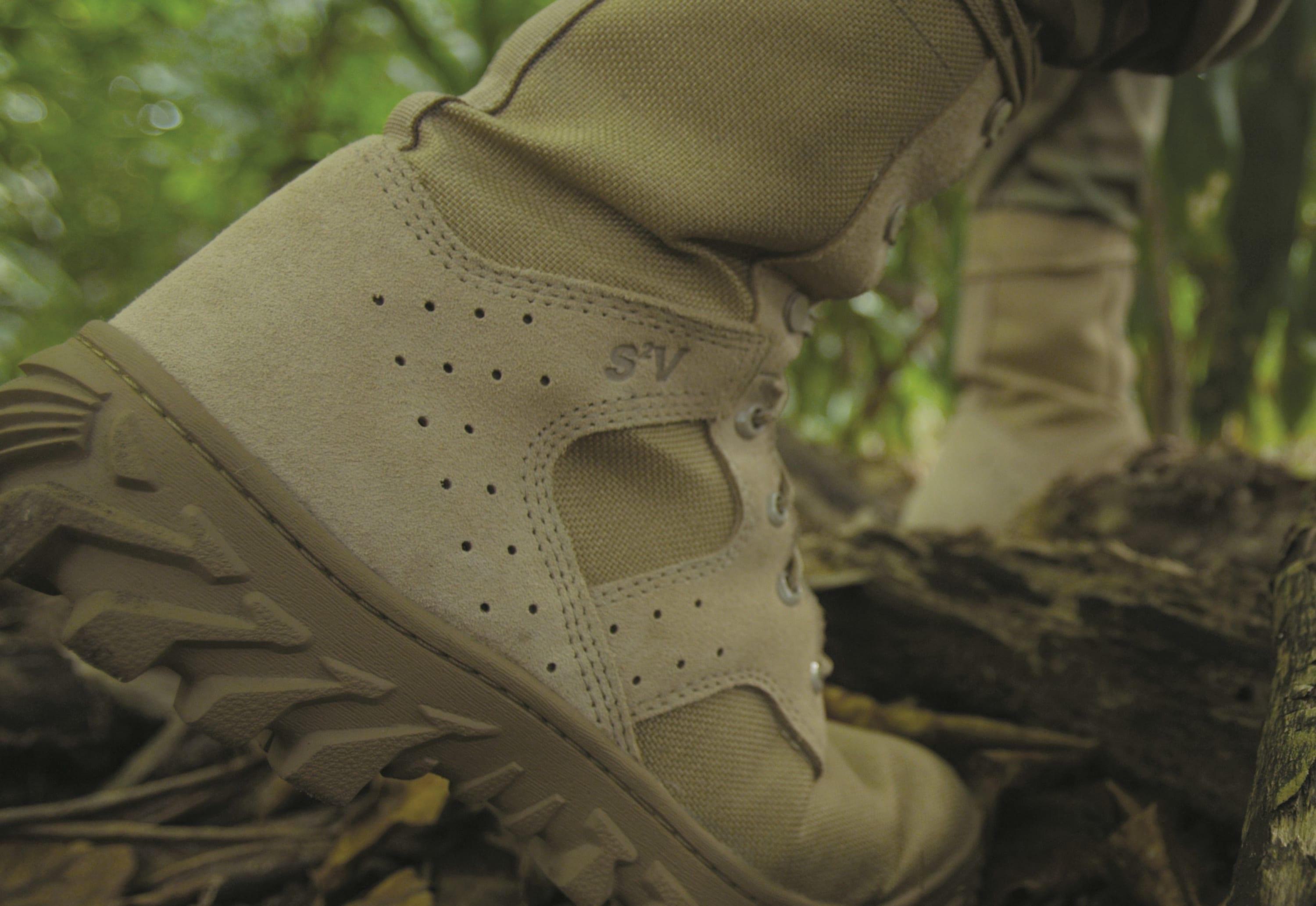 OCIE boot