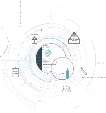 military system animated graphic