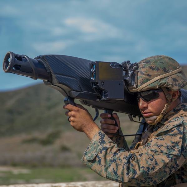 SkyWall Patrol System