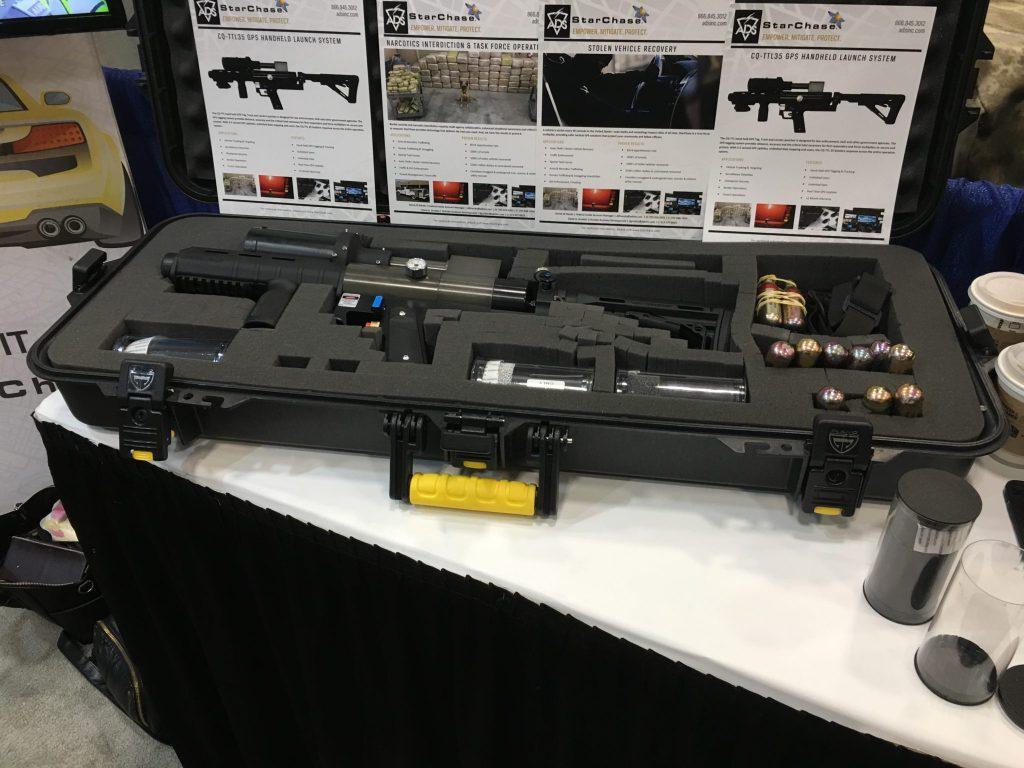 kit with gun and ammo