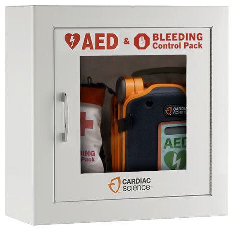 stop the bleed case contents