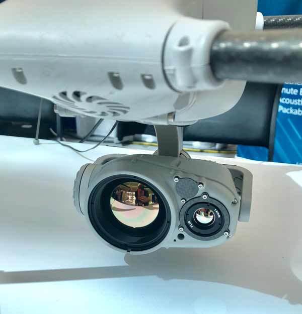 Noctus Dual IR Payload