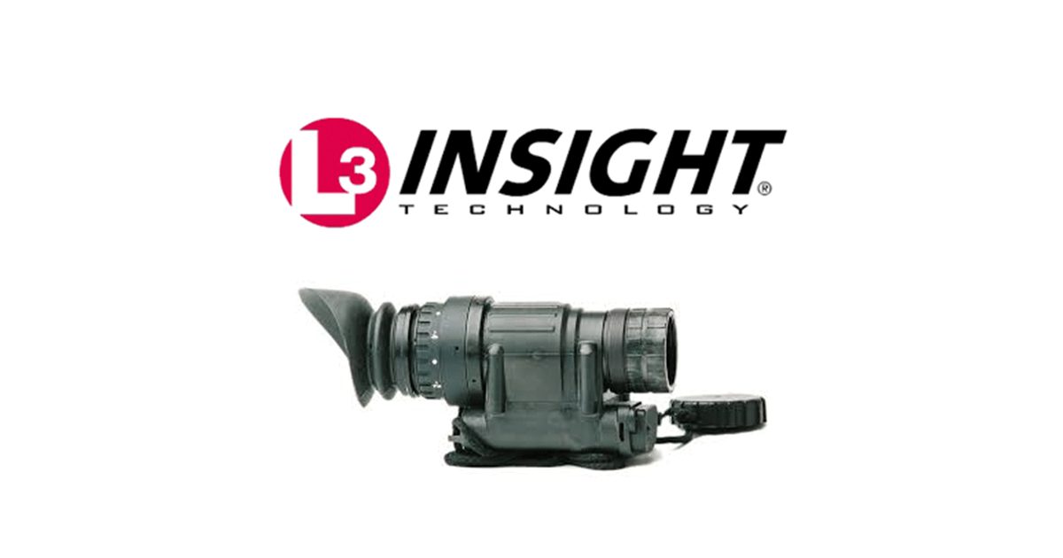 ADS, Inc. | L3 Insight Technologies Sustainment and Enhancement