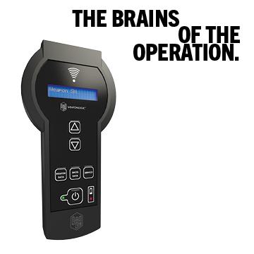 weapon logic scanner