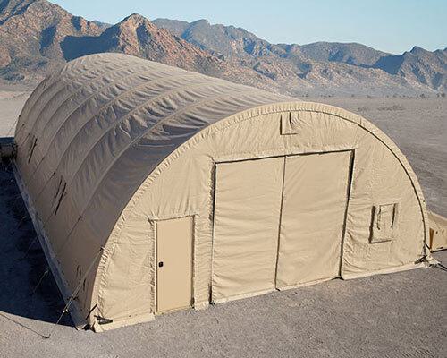 medium military tent shelter