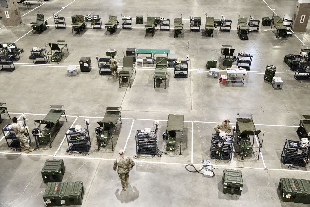 army engineering event