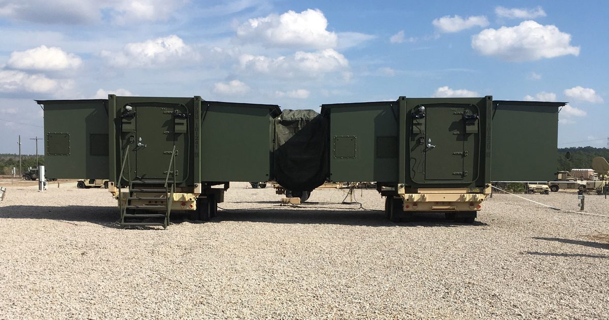 ADS | Mobile Command Post for the Army’s Modernization | ADS, Inc.