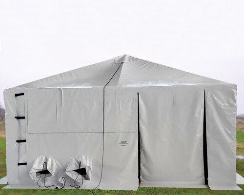 medical tent shelter