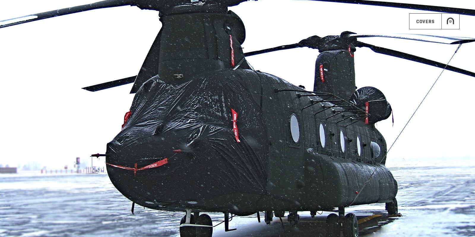 CHINOOK Cover Kit