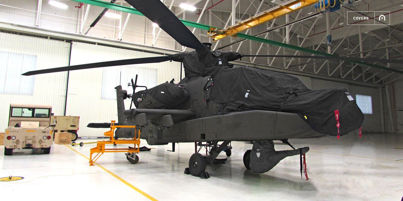 Apache Covers