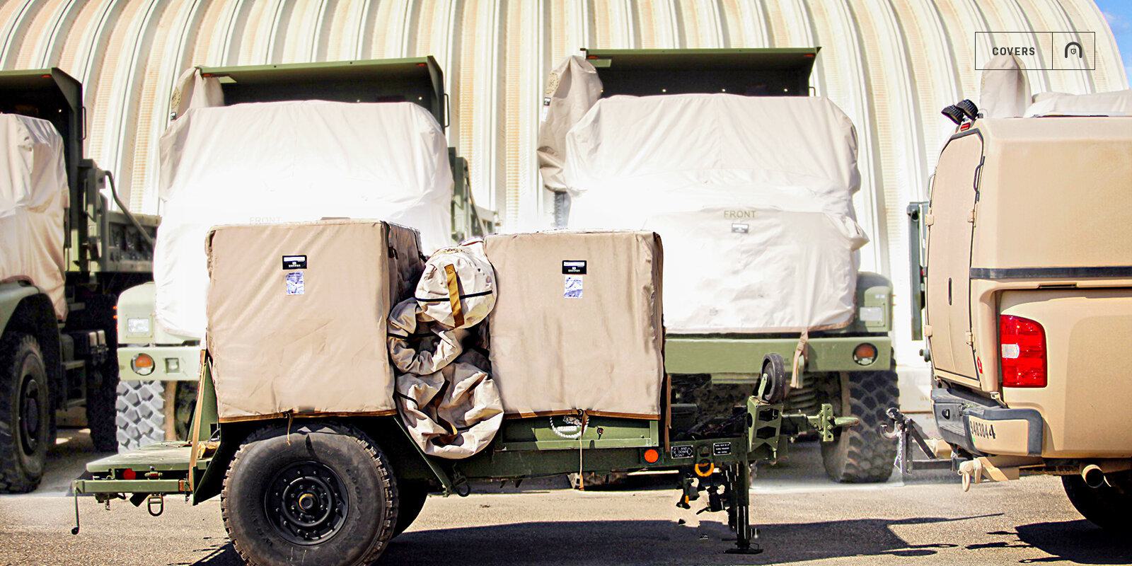 GET 35 Trailer Cover