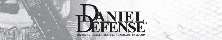 daniel defense logo