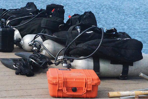 Dive and Maritime Equipments