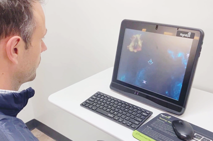 Training Vision System ADS | Innovative Dynamic Vision Training Solutions | ADS, Inc.