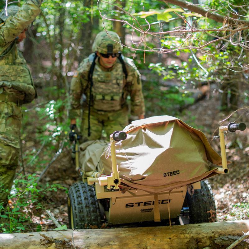 ADS | Enhanced Military Performance with STEED | ADS, Inc.