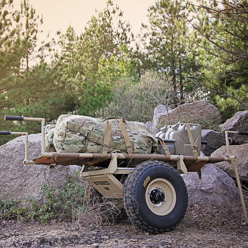 David Steed ADS | Enhanced Military Performance with STEED | ADS, Inc.