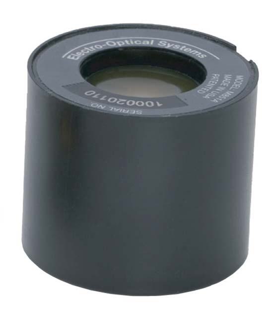 night vision scope lens