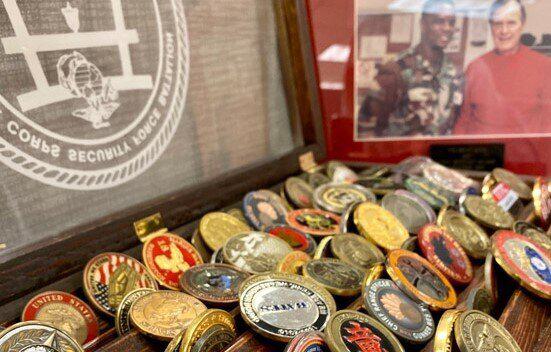 Levi Wilson Coins