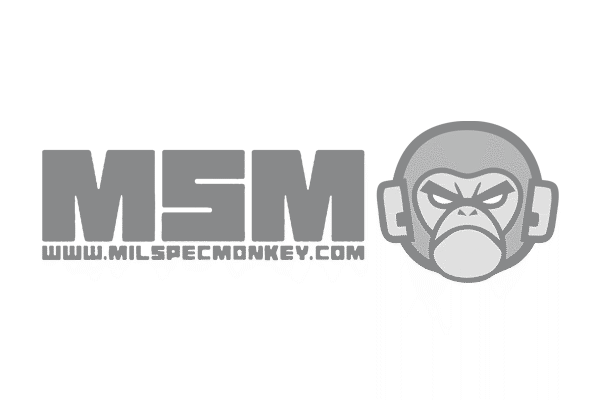 mil spec monkey logo