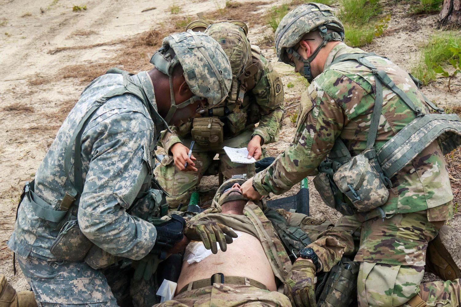 Medical tccc