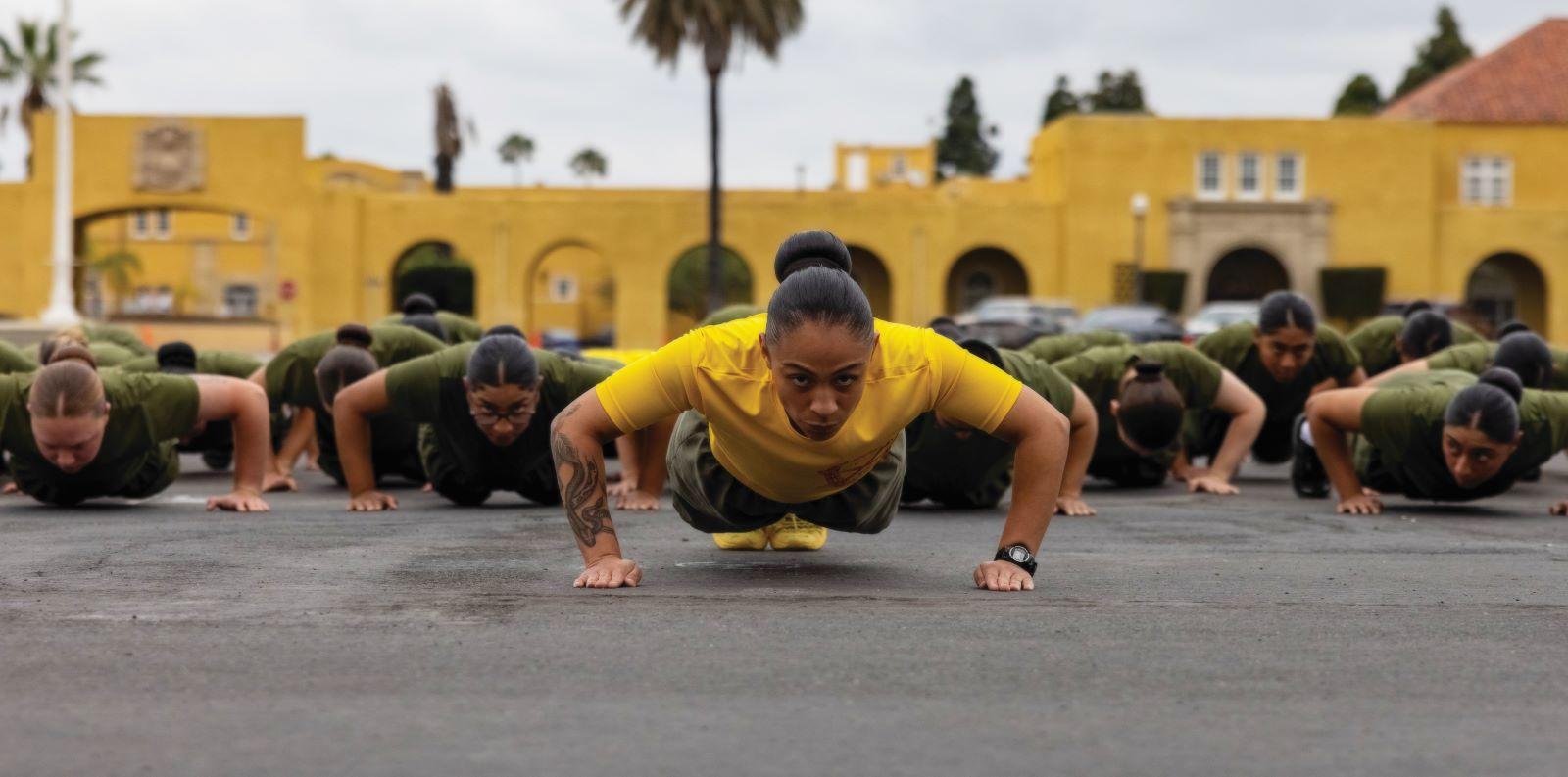 Push up