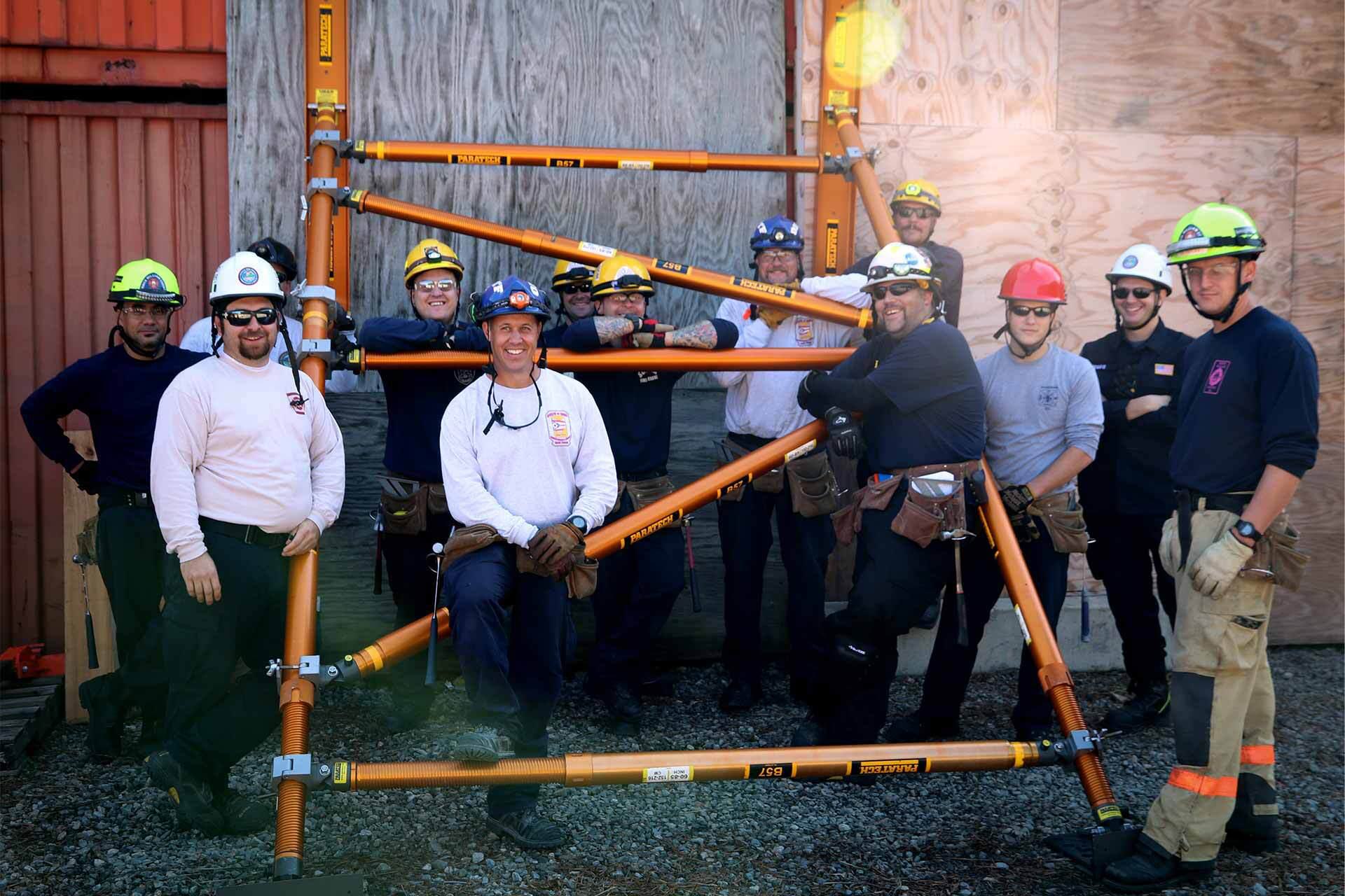 ADS | Things You’ll Learn in a FEMA Structural Collapse Technician…