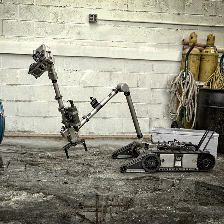 FLIR PackBot
